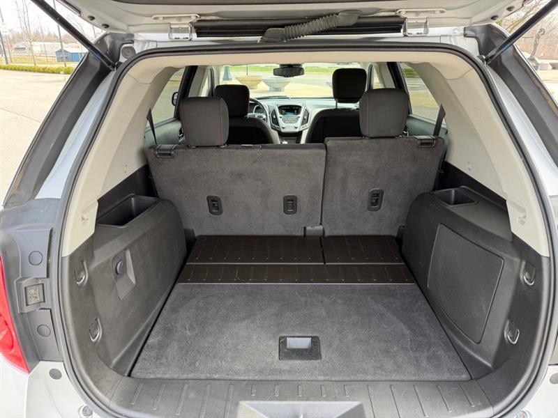 Chevrolet Equinox 1LT AWD 2013