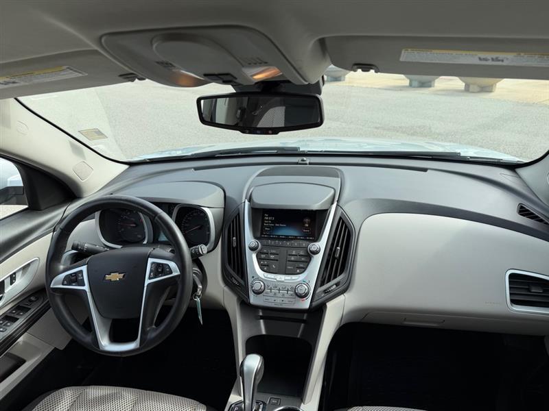 Chevrolet Equinox 1LT AWD 2013