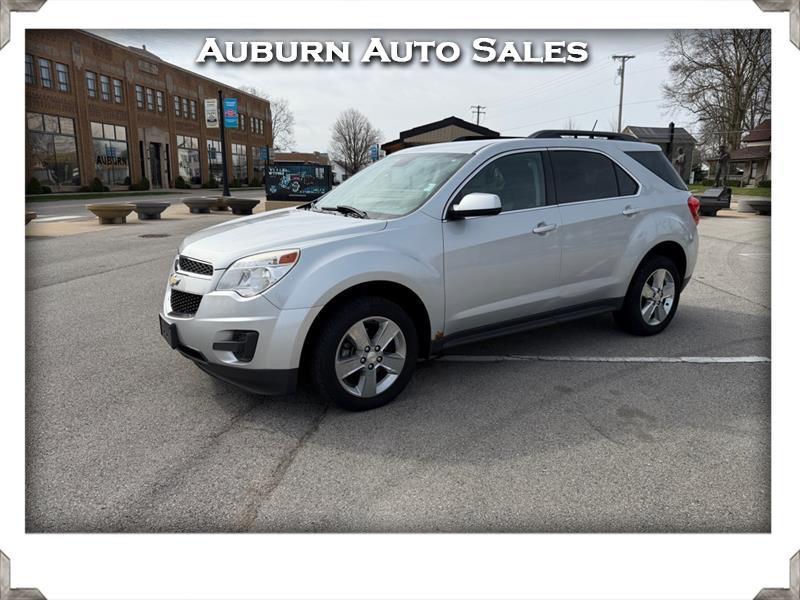 2013 Chevrolet Equinox 1LT AWD