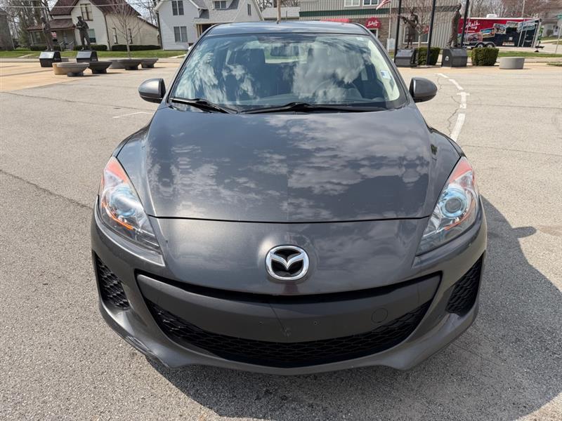Mazda MAZDA3 i Grand Touring MT 5-Door 2013