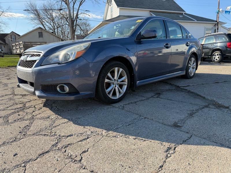2013 Subaru Legacy 2.5i Limited
