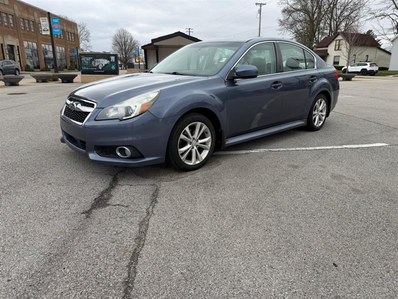 Subaru Legacy 2.5i Limited 2013
