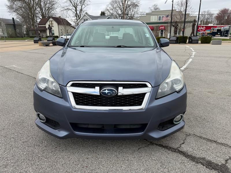 Subaru Legacy 2.5i Limited 2013