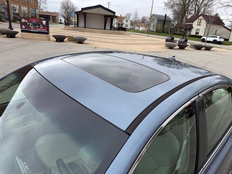 Subaru Legacy 2.5i Limited 2013