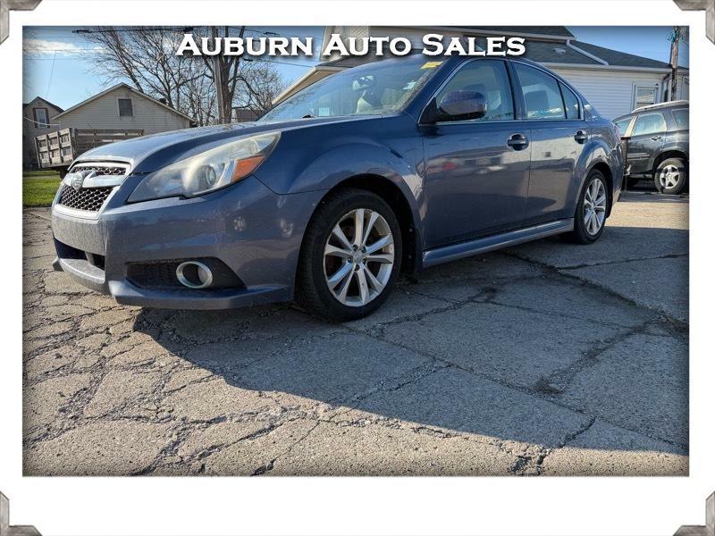 2013 Subaru Legacy 2.5i Limited