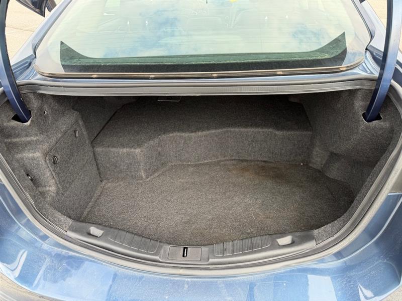 Ford Fusion Hybrid SE 2018