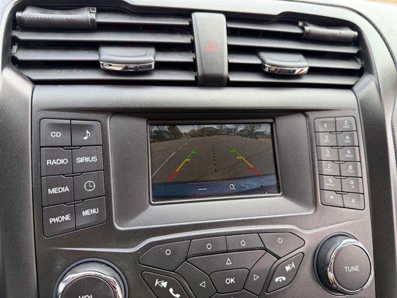 Ford Fusion Hybrid SE 2018