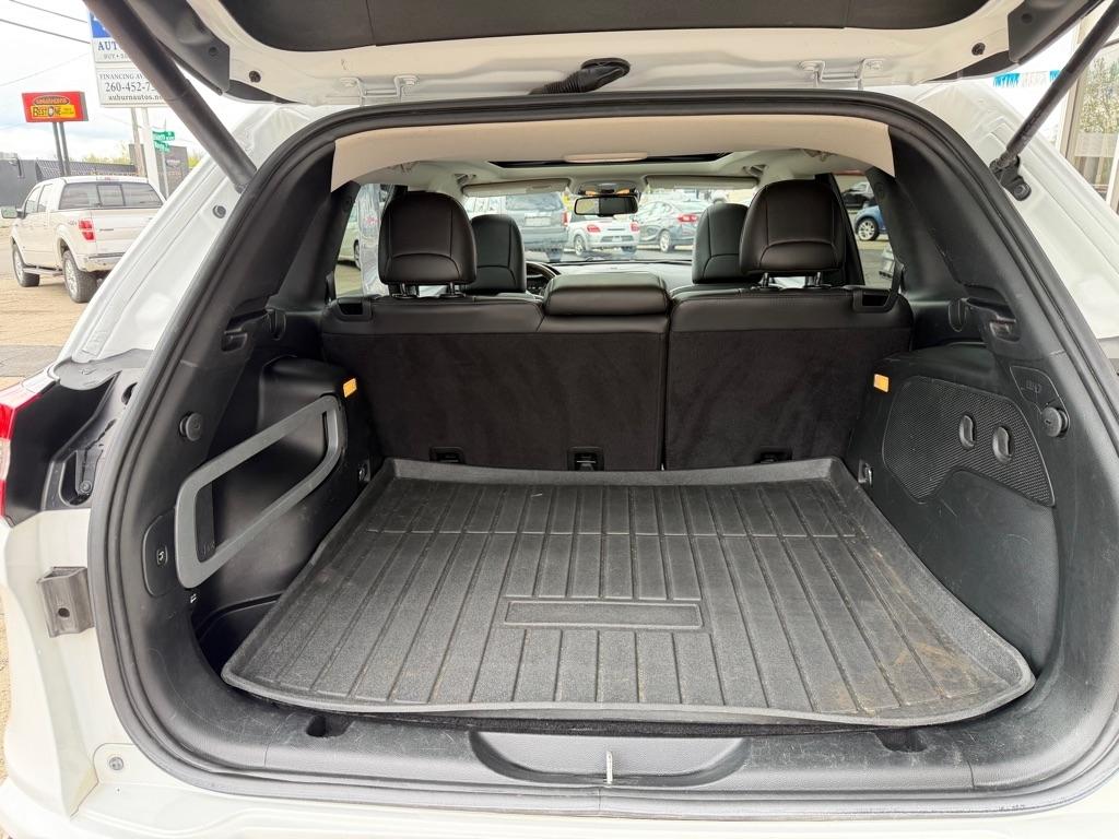 Jeep Cherokee Overland 4WD 2018