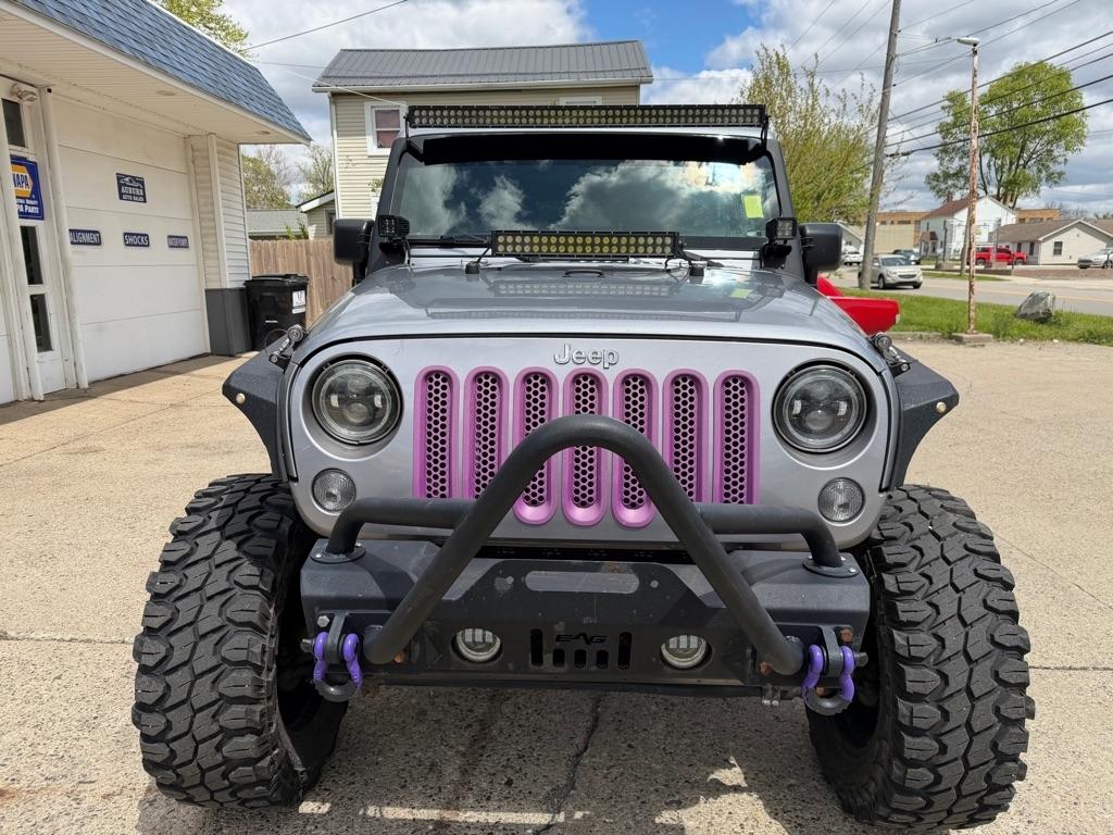 Jeep Wrangler JK Unlimited Sport 4WD 2018