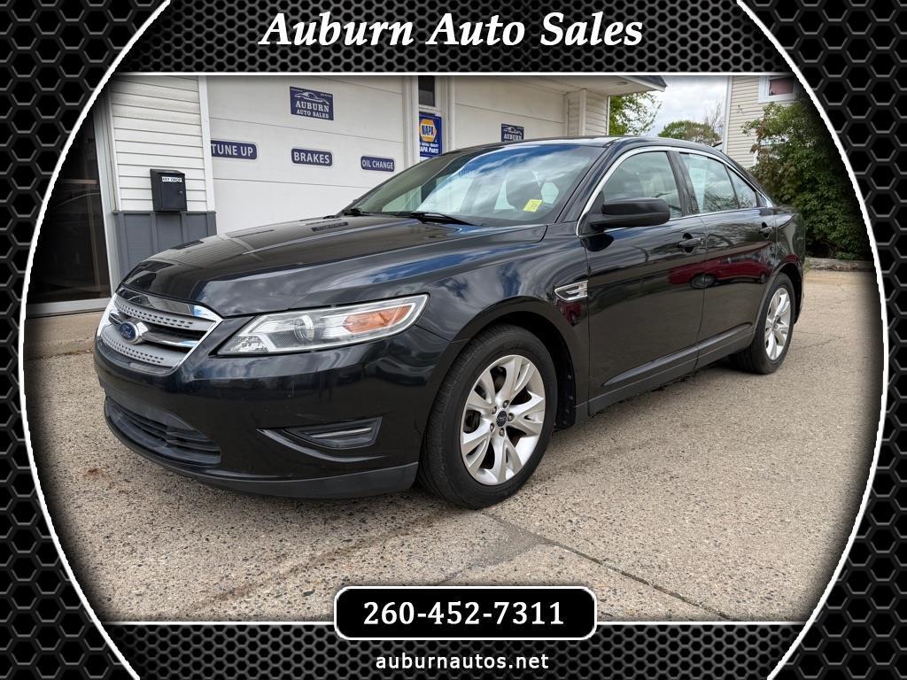 Ford Taurus SEL FWD 2011
