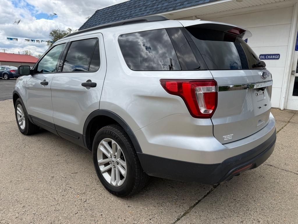 Ford Explorer Base 4WD 2016