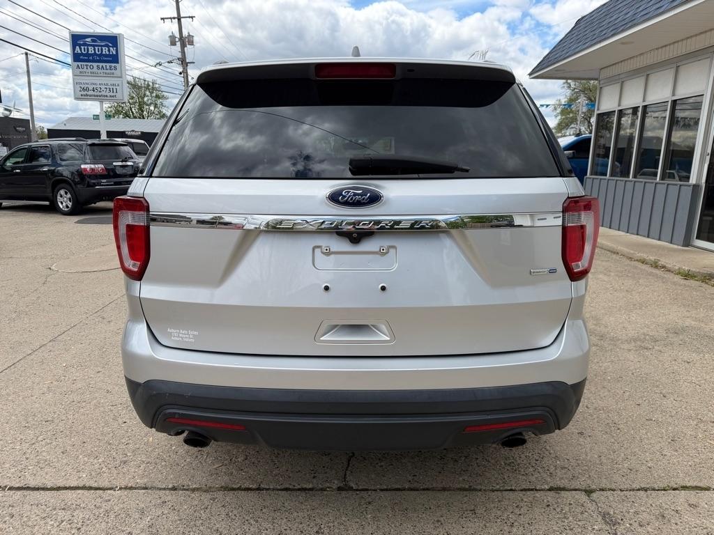 Ford Explorer Base 4WD 2016