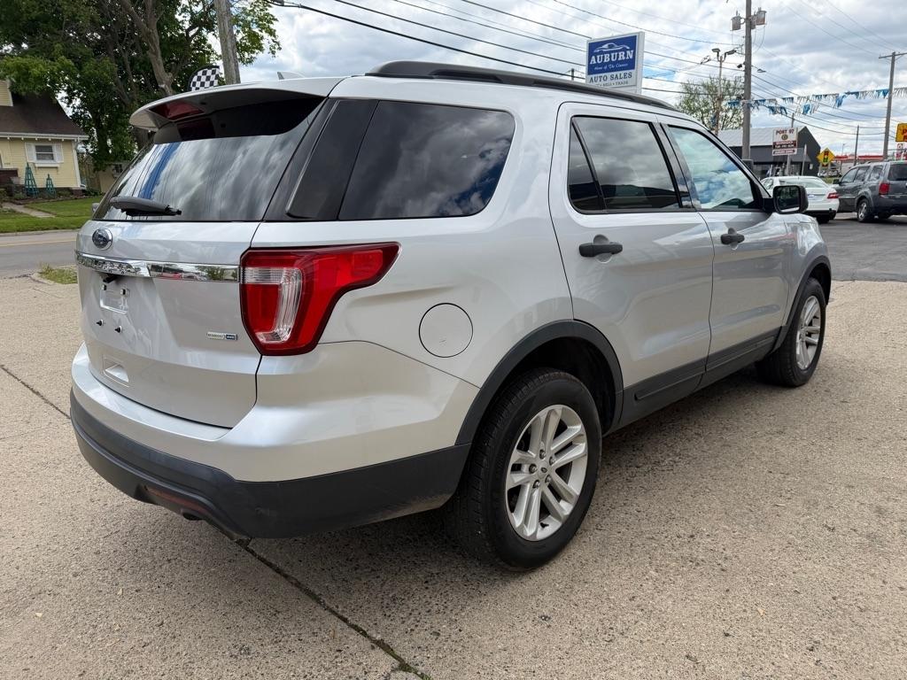 Ford Explorer Base 4WD 2016