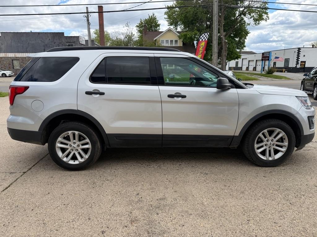 Ford Explorer Base 4WD 2016