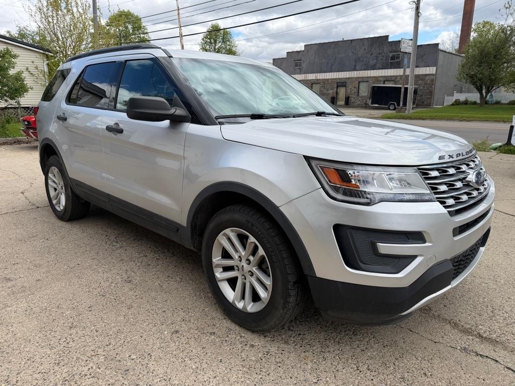 Ford Explorer Base 4WD 2016