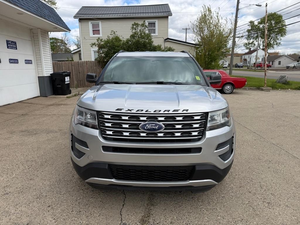 Ford Explorer Base 4WD 2016