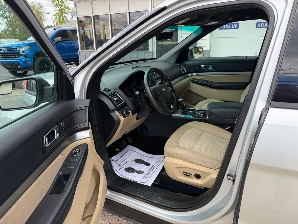 Ford Explorer Base 4WD 2016