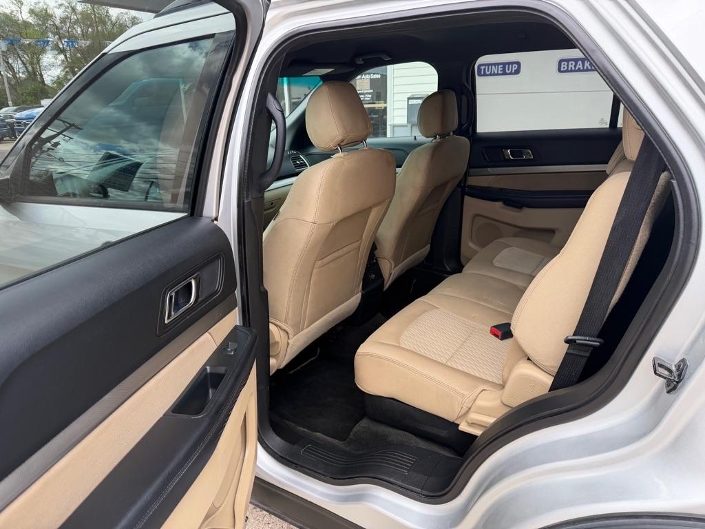 Ford Explorer Base 4WD 2016