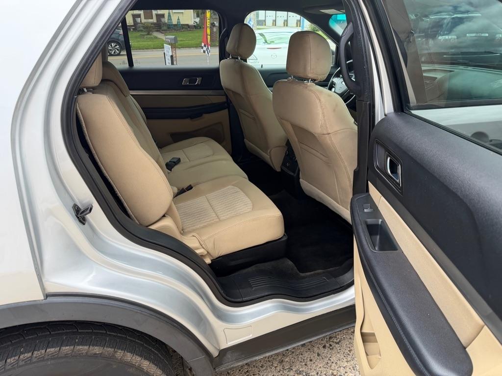 Ford Explorer Base 4WD 2016