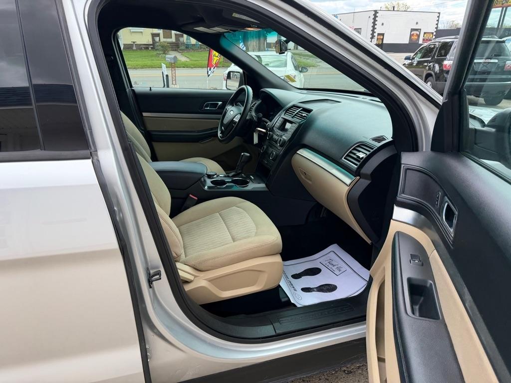 Ford Explorer Base 4WD 2016