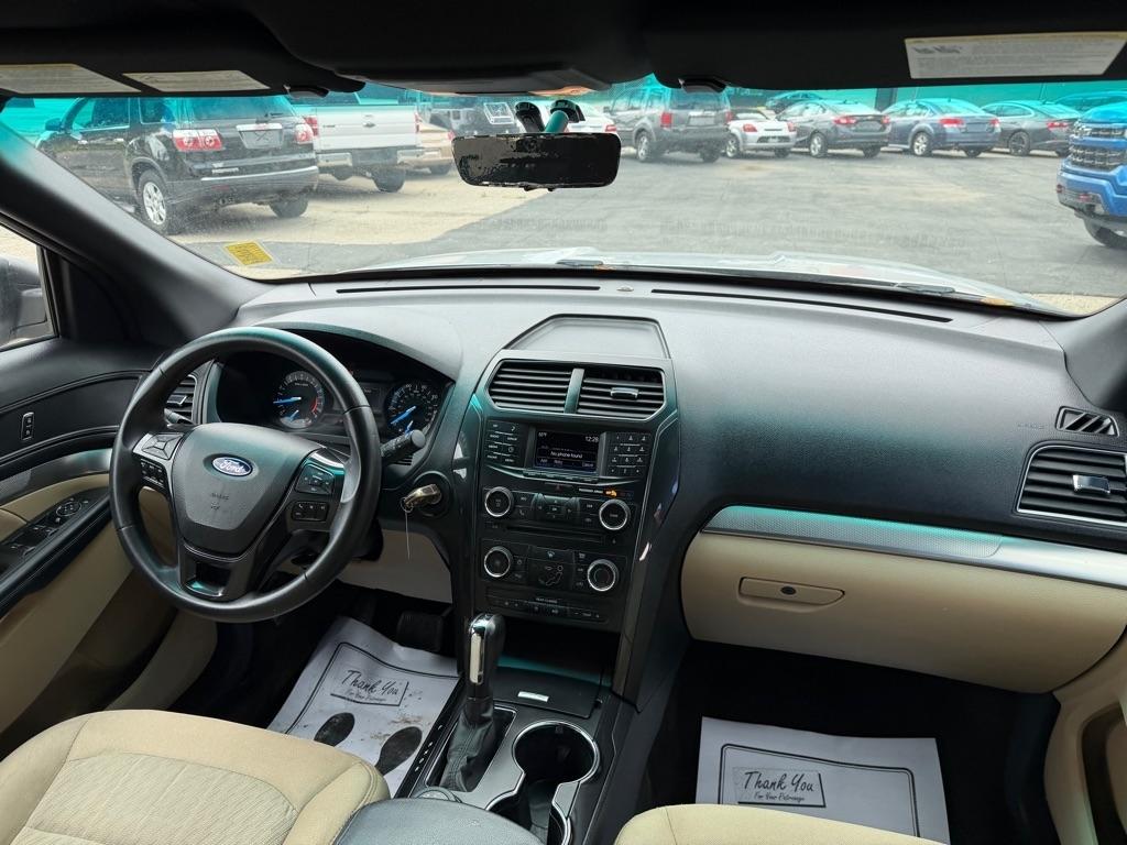 Ford Explorer Base 4WD 2016