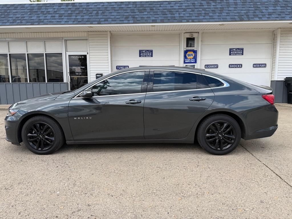 Chevrolet Malibu 1LT 2016