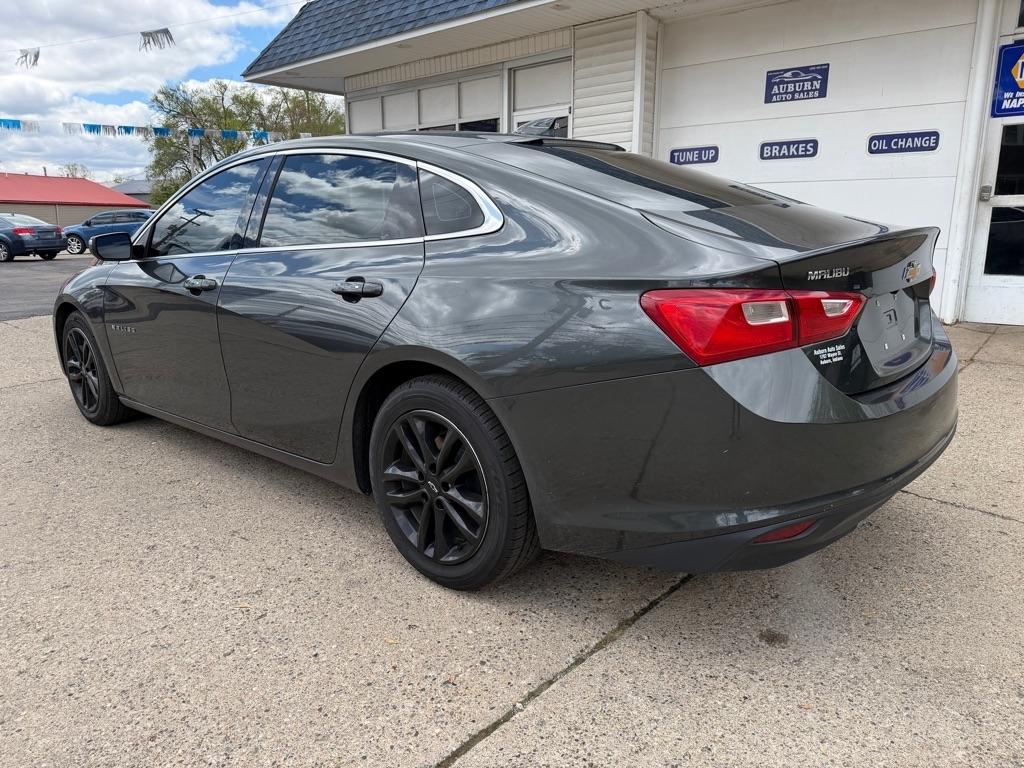 Chevrolet Malibu 1LT 2016
