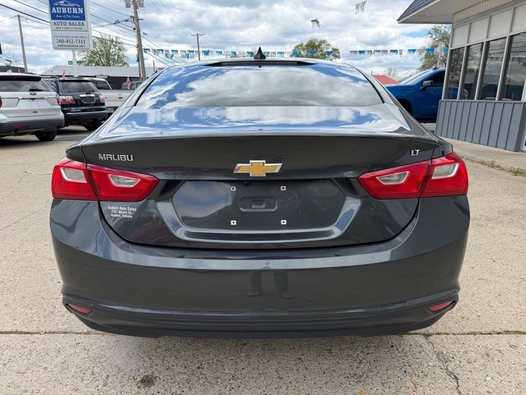 Chevrolet Malibu 1LT 2016