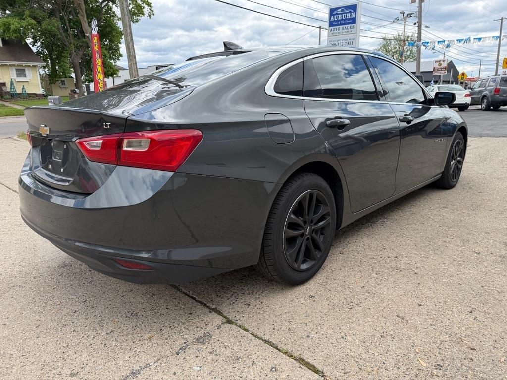 Chevrolet Malibu 1LT 2016