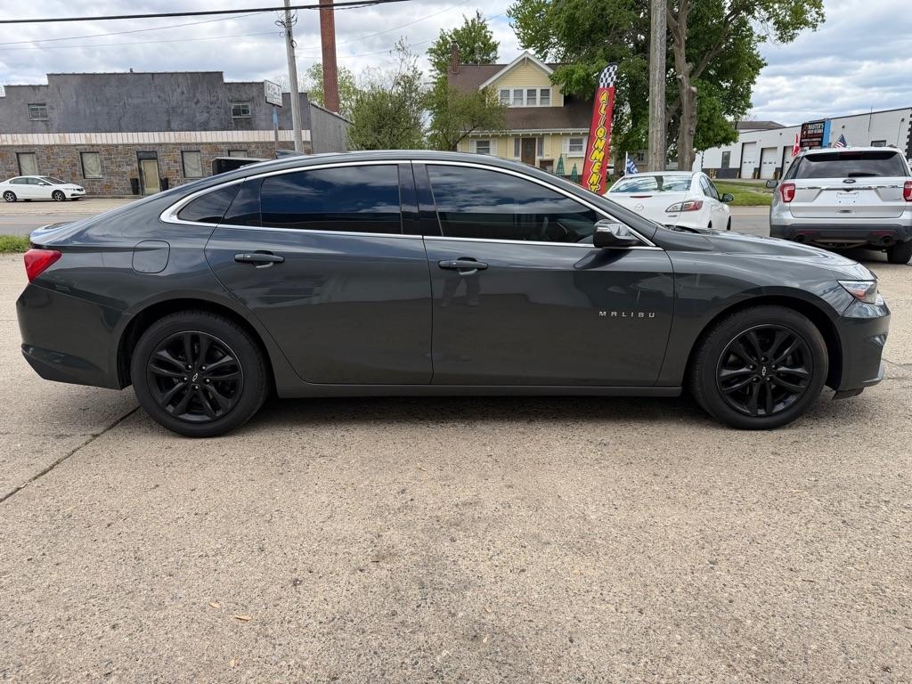 Chevrolet Malibu 1LT 2016