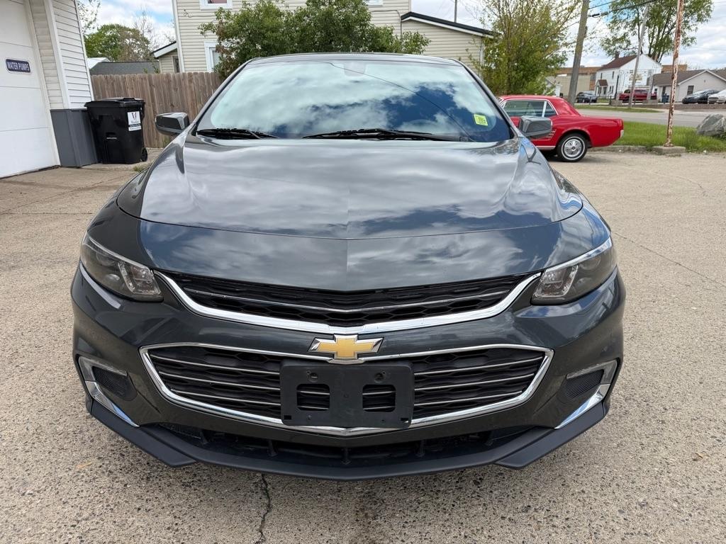 Chevrolet Malibu 1LT 2016