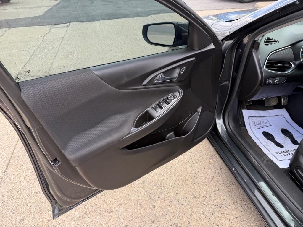 Chevrolet Malibu 1LT 2016