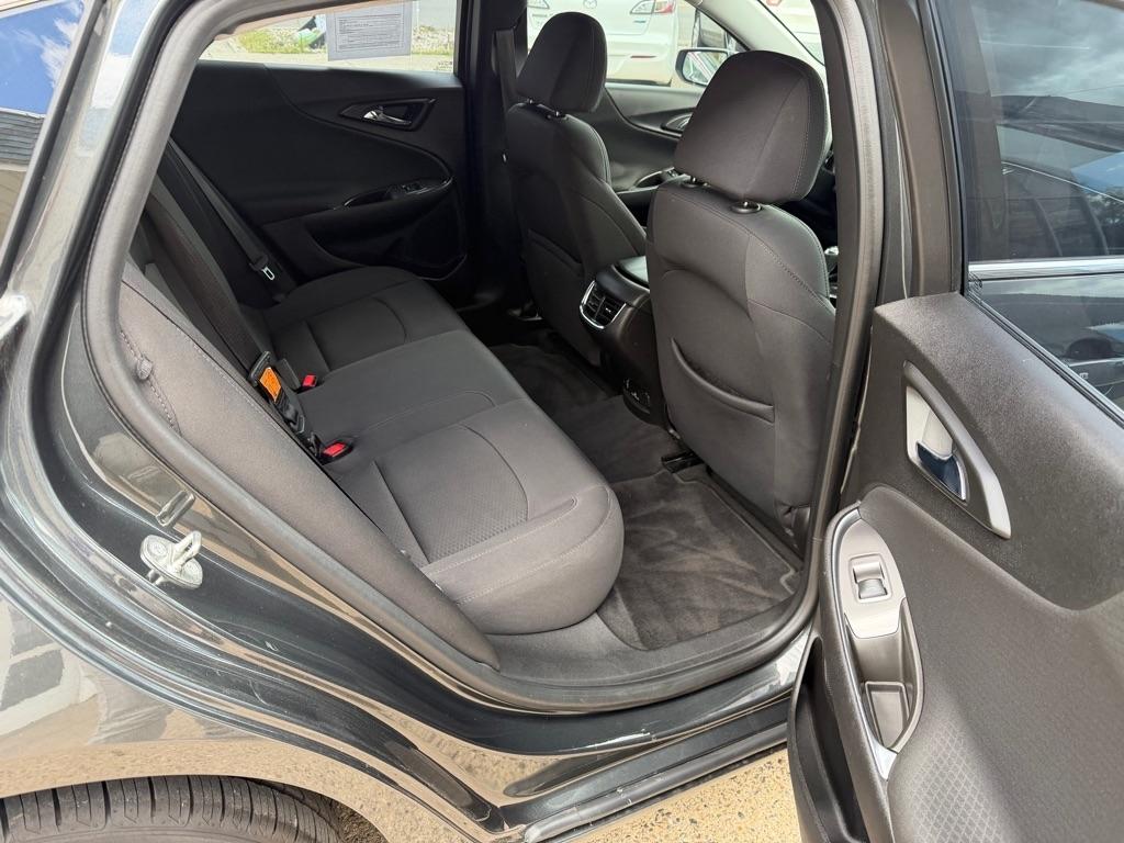 Chevrolet Malibu 1LT 2016