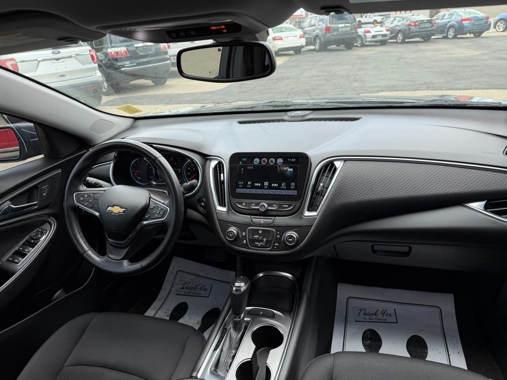 Chevrolet Malibu 1LT 2016