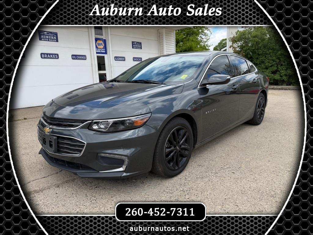 Chevrolet Malibu 1LT 2016