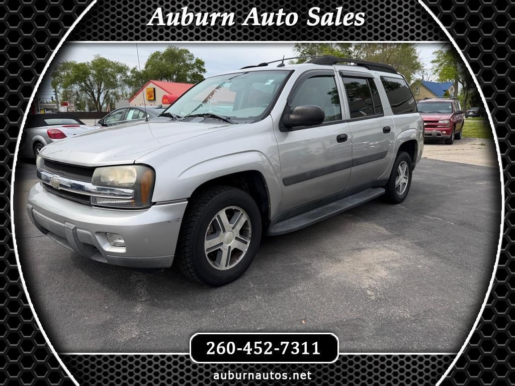 2005 Chevrolet Trailblazer 4x4 LS EXT's photo