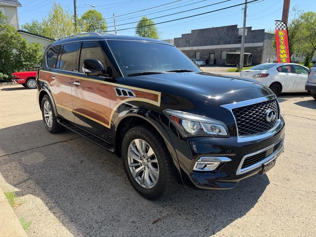 Infiniti QX80 Limited 4WD 2017