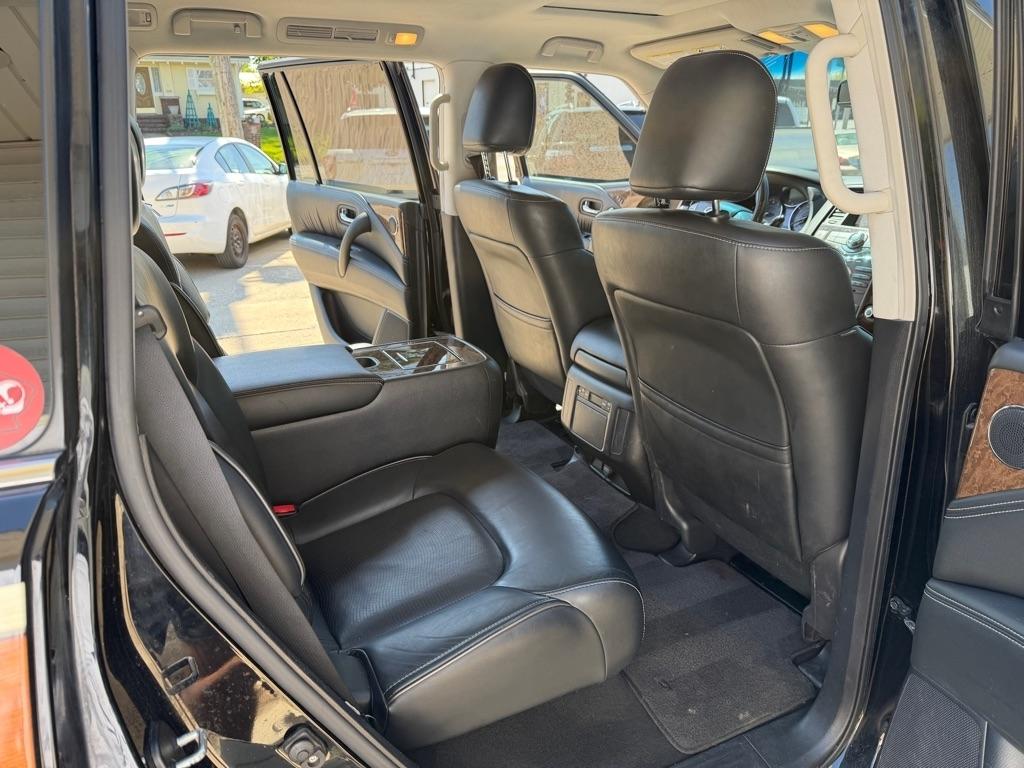 Infiniti QX80 Limited 4WD 2017