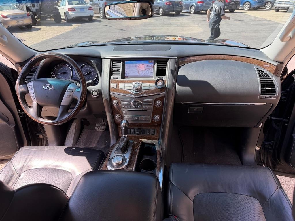 Infiniti QX80 Limited 4WD 2017