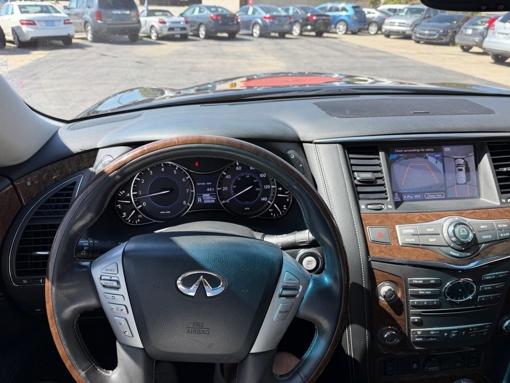 Infiniti QX80 Limited 4WD 2017