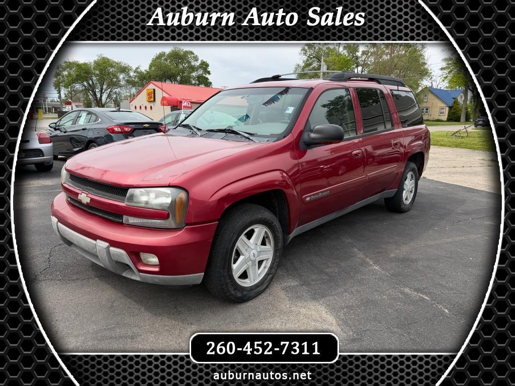 2002 Chevrolet TrailBlazer