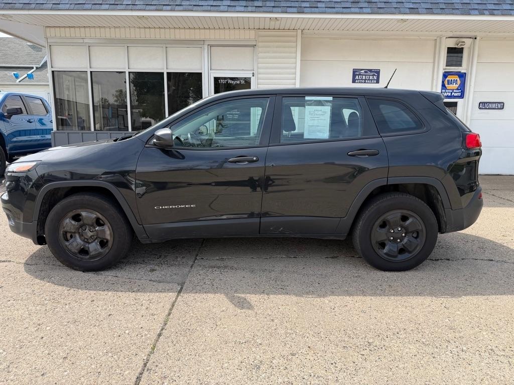 Jeep Cherokee Sport 4WD 2014