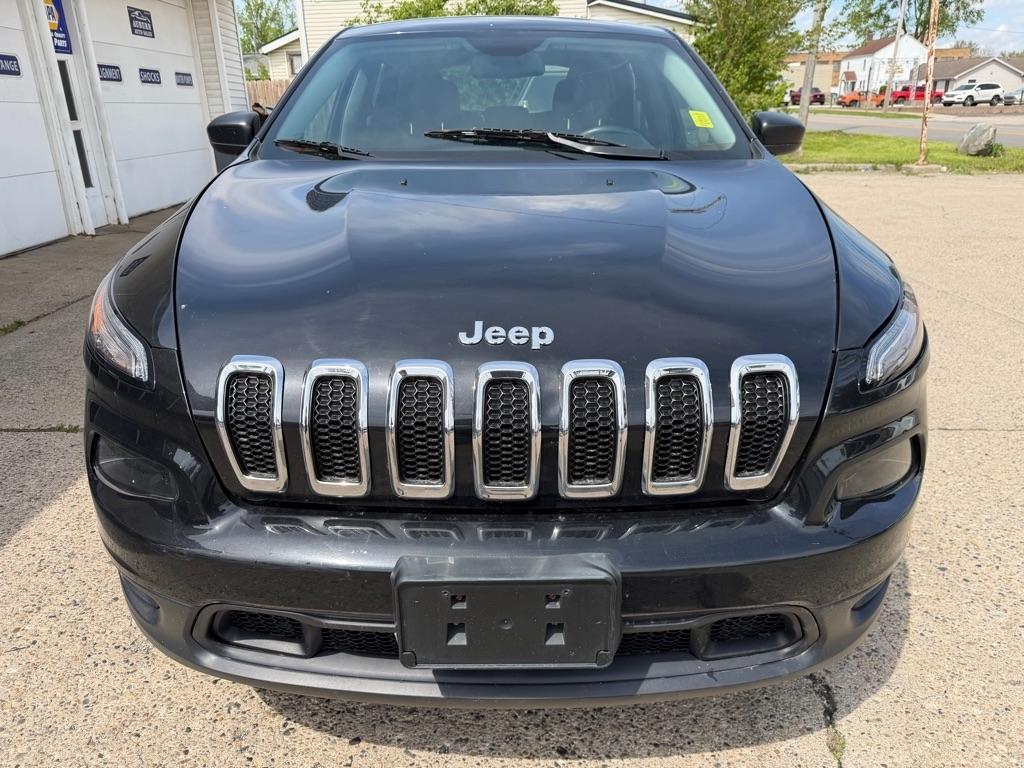 Jeep Cherokee Sport 4WD 2014