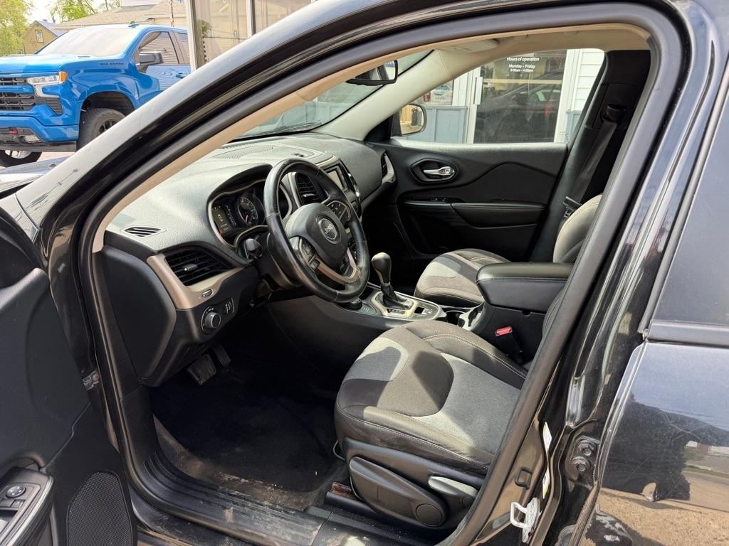 Jeep Cherokee Sport 4WD 2014