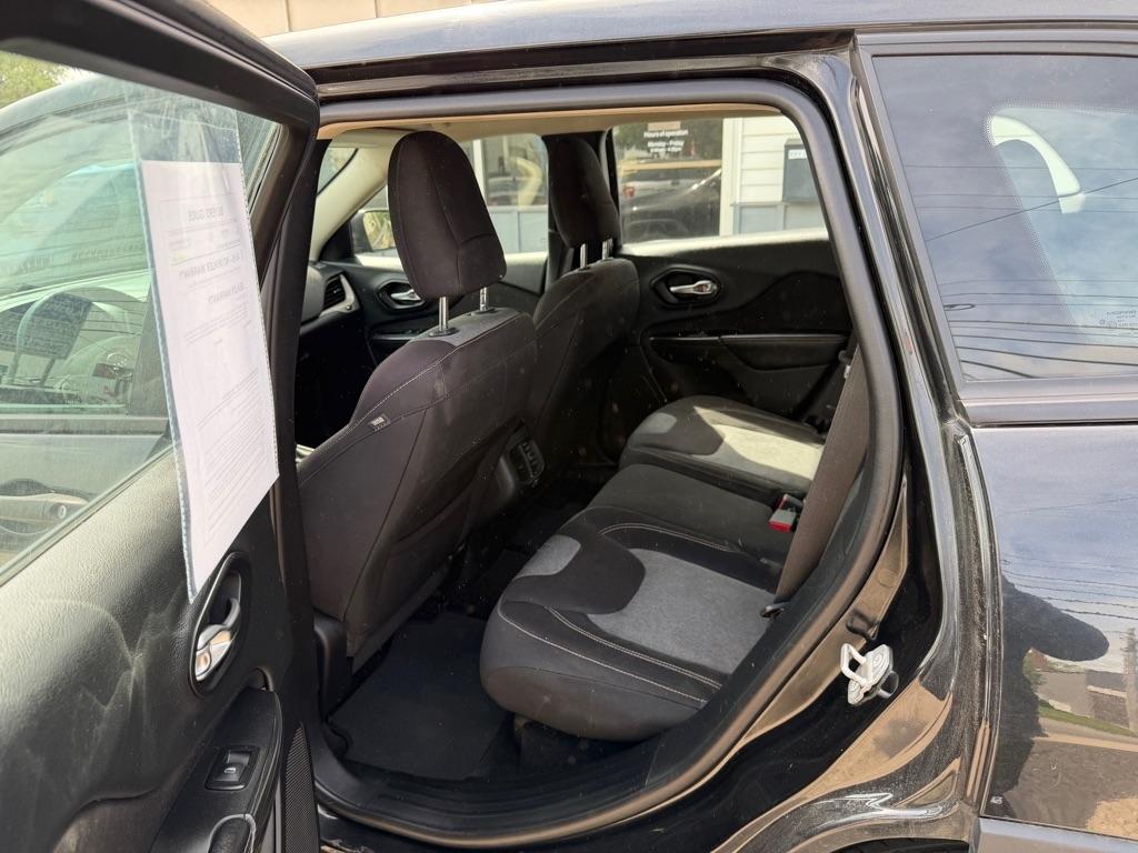 Jeep Cherokee Sport 4WD 2014
