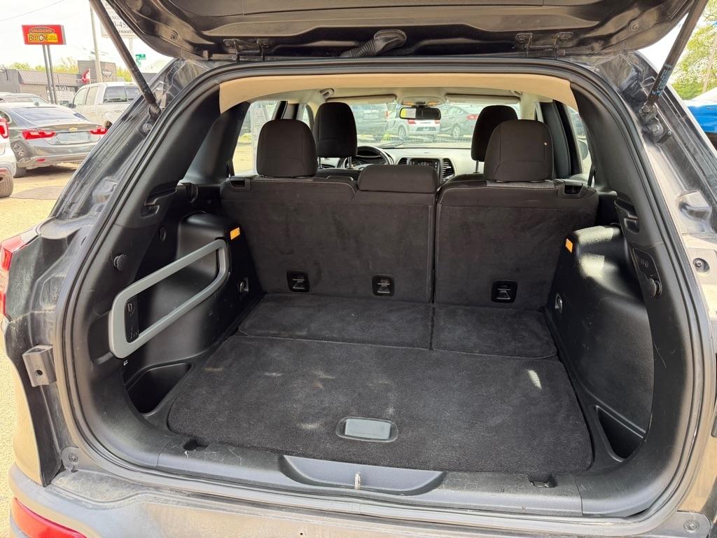 Jeep Cherokee Sport 4WD 2014