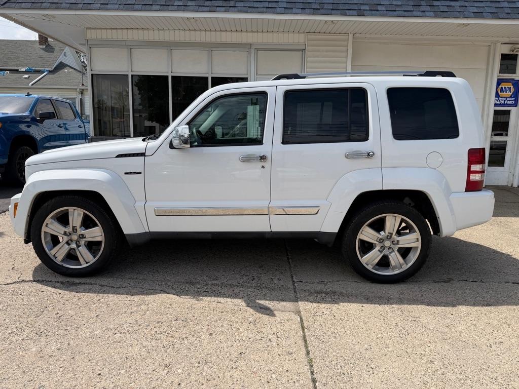 Jeep Liberty Limited Jet 4WD 2012