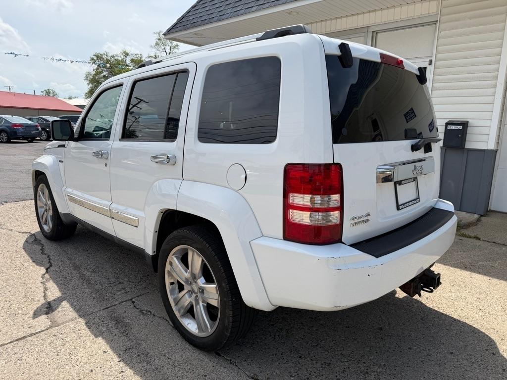 Jeep Liberty Limited Jet 4WD 2012