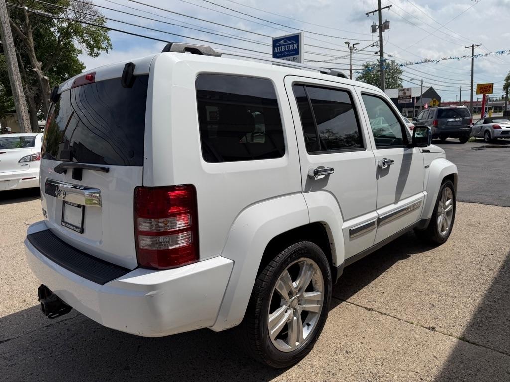 Jeep Liberty Limited Jet 4WD 2012