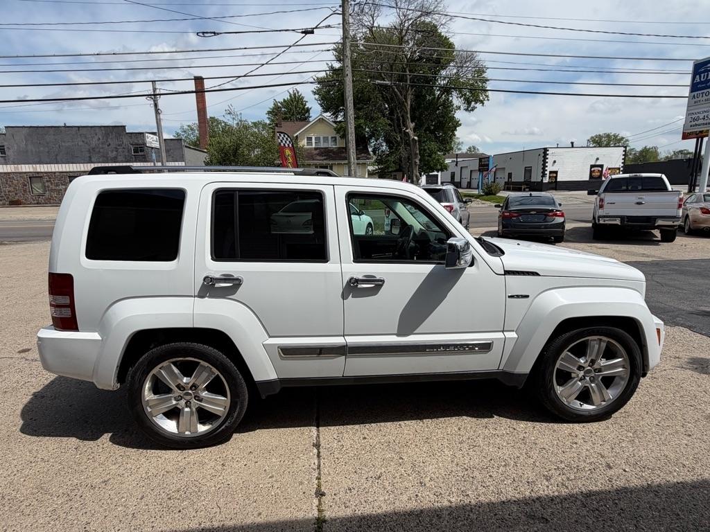 Jeep Liberty Limited Jet 4WD 2012
